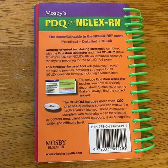 New PDQ for NCLEX-RN - Picture 2 of 2